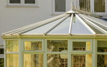 conservatory roof repair Frankfort, Norfolk