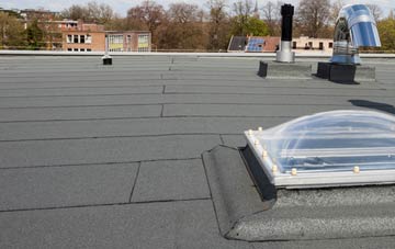 benefits of Frankfort flat roofing