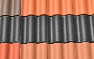 uses of Frankfort plastic roofing