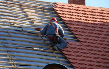 roof tiles Frankfort, Norfolk