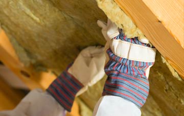 types of Frankfort pitched roof insulation materials
